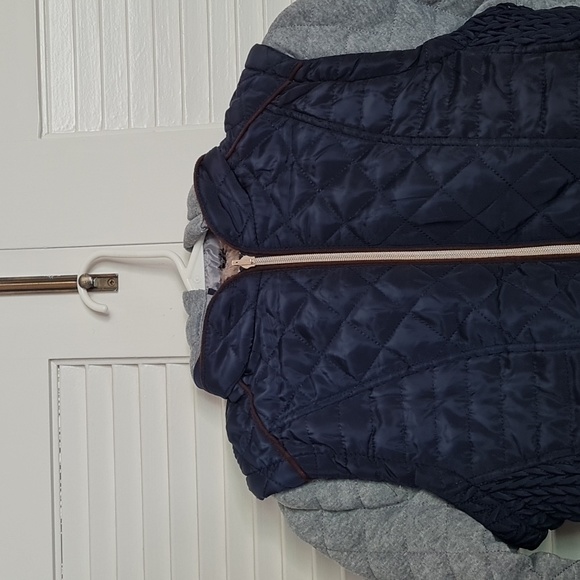 VEST JACKET - Picture 3 of 16